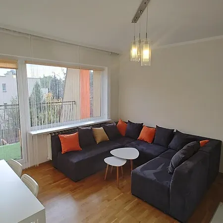 Apartament Bajka Poznań Eksteriør bilde