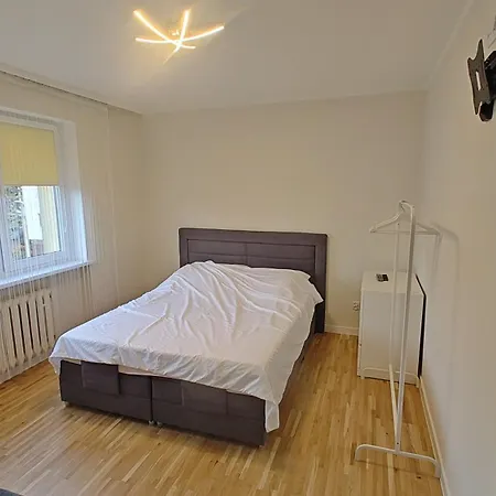 Apartament Bajka Poznań Eksteriør bilde