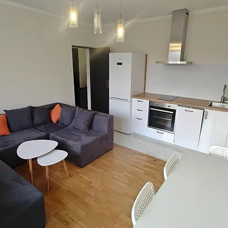 Apartament Bajka Poznań Eksteriør bilde