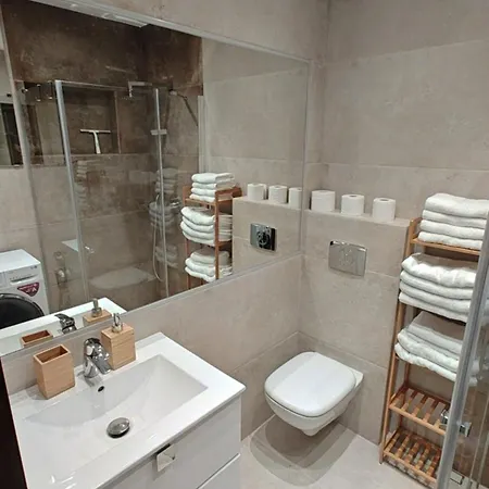 Apartament Bajka Poznań Eksteriør bilde