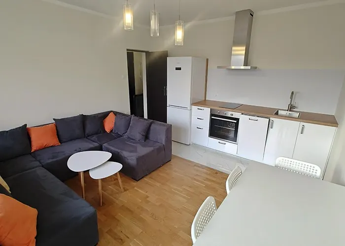 Apartament Bajka