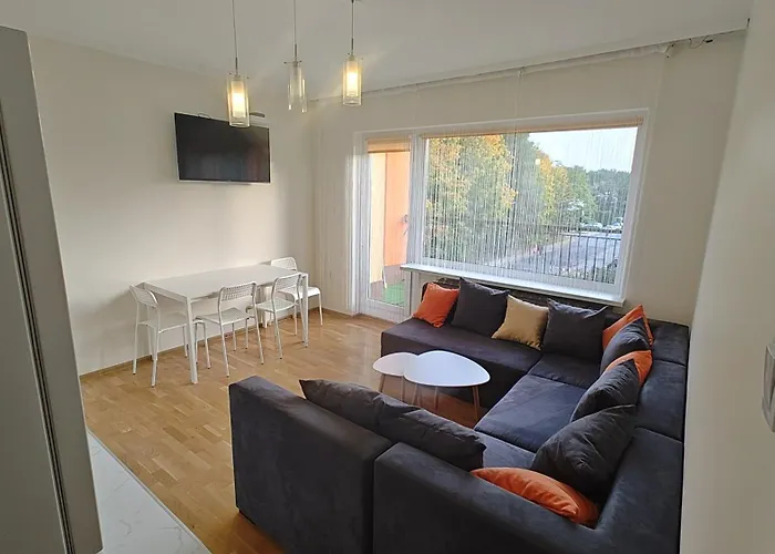 Apartament Bajka
