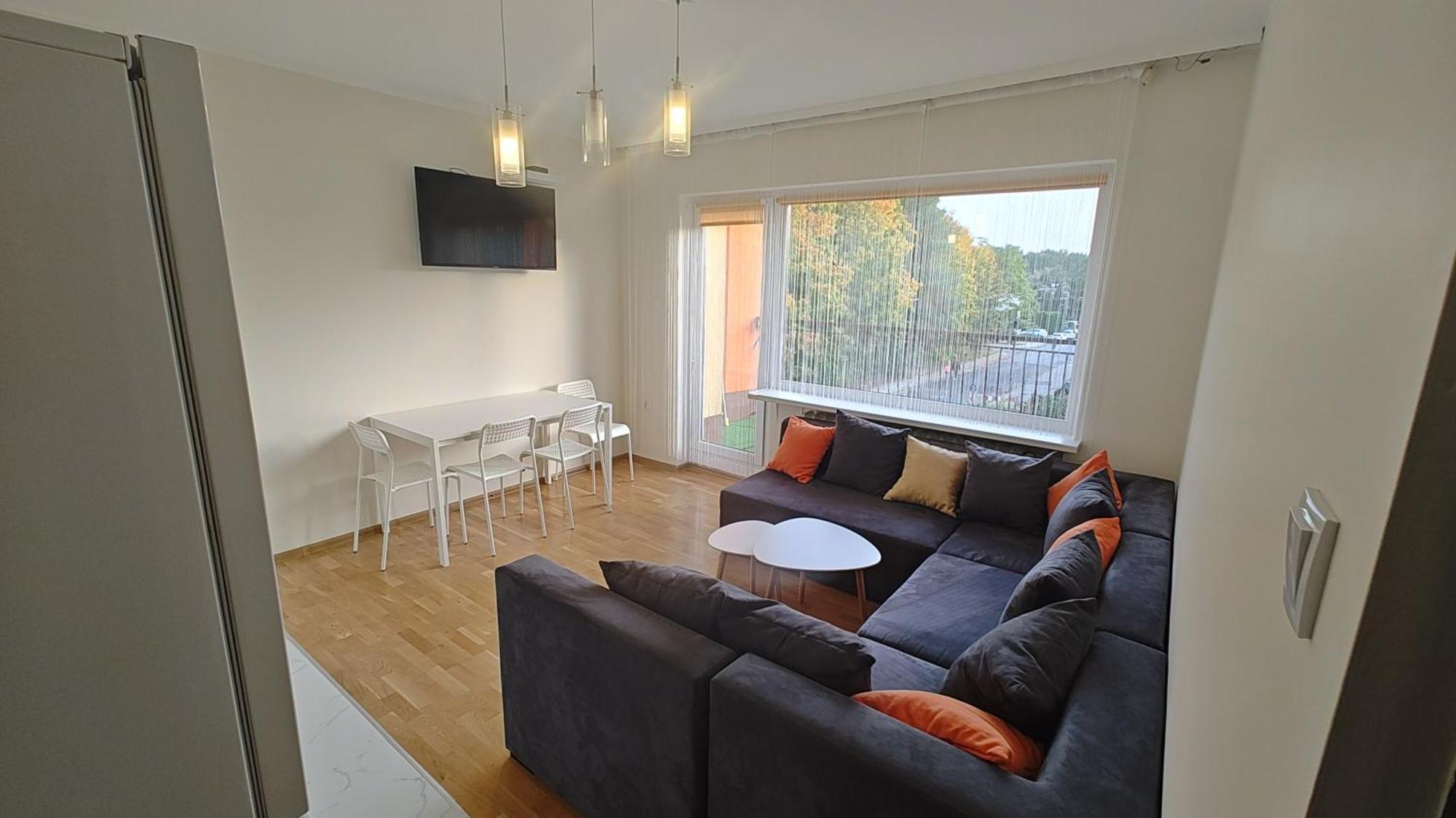 Bajka Apartment Poznan